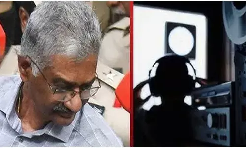 ఫోన్ ట్యాపింగ్ కేసు.. విచారణ ప్రక్రియను పరిశీలించిన సీపీ సజ్జనార్