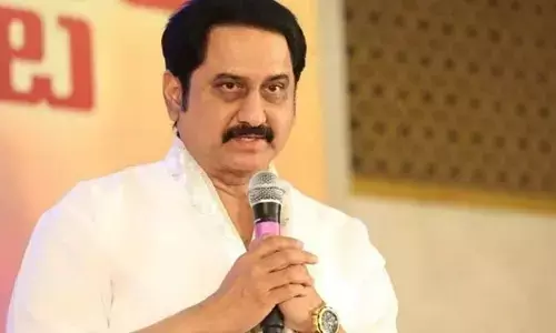 ‘దేశంలోనే నెంబర్ వన్ సీఎం’.. తేల్చి చెప్పిన  టాలీవుడ్ హీరో