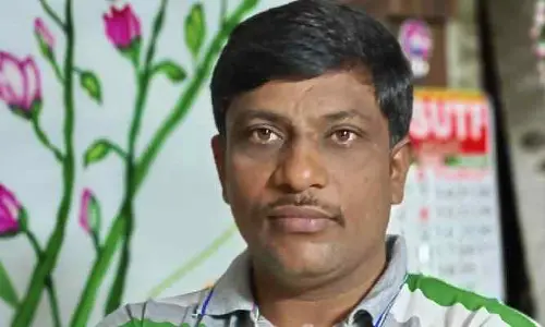 ఆరు గ్యారంటీల అమలు లో రాష్ట్ర ప్రభుత్వం విఫలం..ఏమిరెడ్డి నర్సిరెడ్డి మాజీ డైరెక్టర్