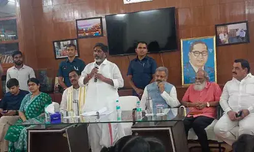 విద్యార్థుల భవిష్యత్ కోసం ఎంత ఖర్చయినా భరిస్తాం.. డిప్యూటీ సీఎం భట్టి విక్రమార్క