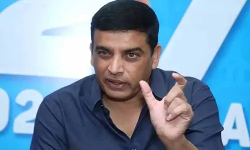 ఏ పనిలో ఉన్నా ప్రభుత్వం అవార్డు ఇస్తే రావాలి: దిల్ రాజు