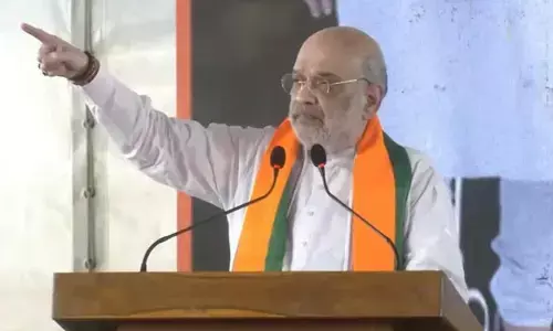 Amith shah: మోడీ హయాంలోనే దేశం సురక్షితం.. కేంద్ర మంత్రి అమిత్ షా