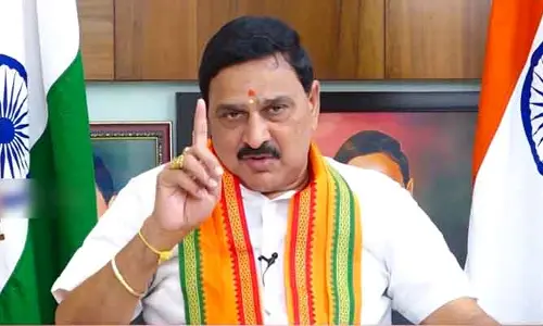 బీజేపీ కోసం నా ఆస్తులు అమ్ముకున్నా.. కేంద్ర మంత్రి ఆసక్తికర వ్యాఖ్యలు