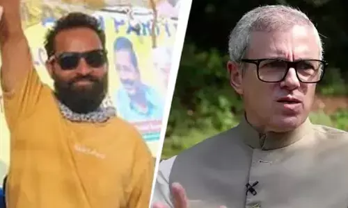 ఎన్సీ ప్రభుత్వం నుంచి బయటకొచ్చేసిన ఏకైక ఆప్ ఎమ్మెల్యే