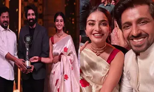 ananya.nagalla: ‘గత 5 సంవత్సరాలు హిట్- ఫ్లాప్‌తో సంబంధం లేకుండా నా హృదయాన్ని అనుసరించాను’