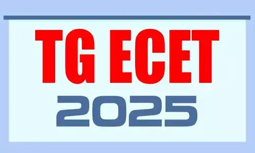 17 నుంచి TG ECET సర్టిఫికెట్ వెరిఫికేషన్