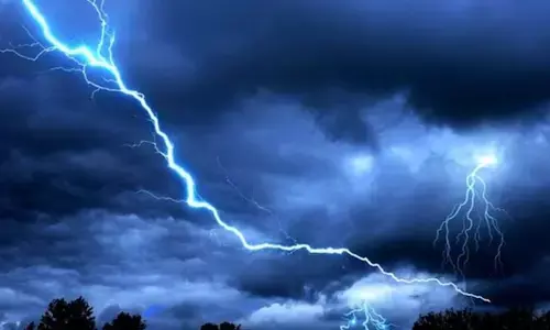Lightning strike: యూపీలో పిడుగుపాటుకు 9 మంది మృతి.. సీఎం కీలక ఆదేశాలు
