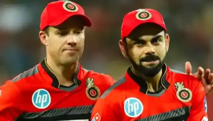 కోహ్లీ, AB డివిలియర్స్ మధ్య గొడవలు.. కారణం ఇదే  ?