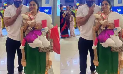 Sai Dharam Tej: ‘అమ్మైనా నాన్నైన నువ్వే’ అమ్మ’.. అంటూ ఎమోషనల్ పోస్ట్ పెట్టిన మెగా హీరో