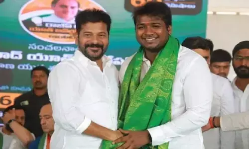 సీఎం రేవంత్ గురించి సింగర్ రాహుల్ సిప్లిగంజ్ సంచలన ట్వీట్.. వైరల్ అవుతున్న పోస్ట్