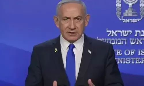 Israel-Iran Conflicts: ఇరాన్ భారీ మూల్యం చెల్లించక తప్పదు: నెతన్యాహు వార్నింగ్