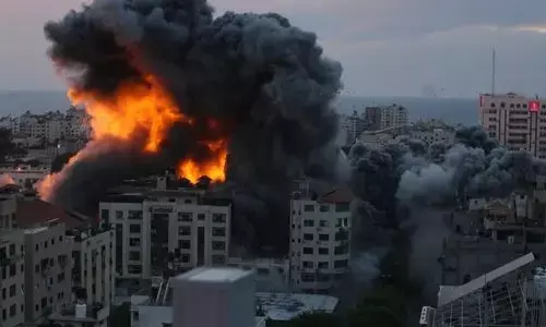 Indian Embassy: ఇజ్రాయెల్‌లో భారతీయులందరూ సురక్షితం: భారత మిషన్
