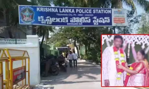 అద్దెకు పెళ్లికూతురు... బెజవాడలో భారీ మోసం.. పోలీస్ స్టేషన్ కు చేరిన పంచాయితీ