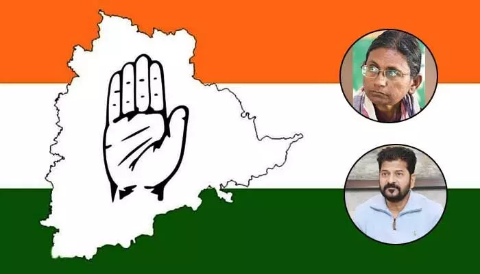 తెలంగాణ మంత్రులకు BIG టాస్క్.. అందులో ఫెయిల్ అయితే పదవి ఊస్ట్! తెలంగాణ మంత్రులకు BIG టాస్క్.. అందులో ఫెయిల్ అయితే పదవి ఊస్ట్!
