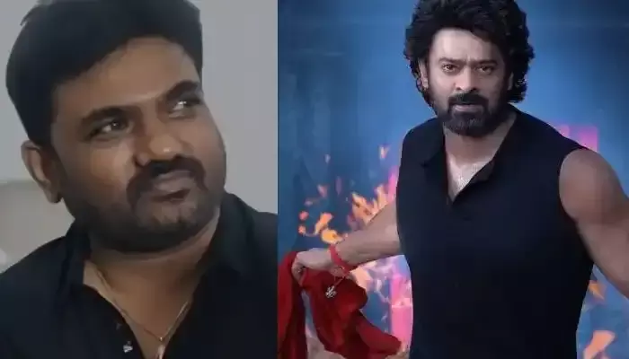 రాజాసాబ్ స్టోరీ లీక్ చేసిన డైరెక్టర్.. గట్టిగానే ప్లాన్ చేశాడు కానీ.. పొట్టు పొట్టు వేసుకుంటున్న ఫ్యాన్స్ రాజాసాబ్ స్టోరీ లీక్ చేసిన డైరెక్టర్.. గట్టిగానే ప్లాన్ చేశాడు కానీ.. పొట్టు పొట్టు వేసుకుంటున్న ఫ్యాన్స్