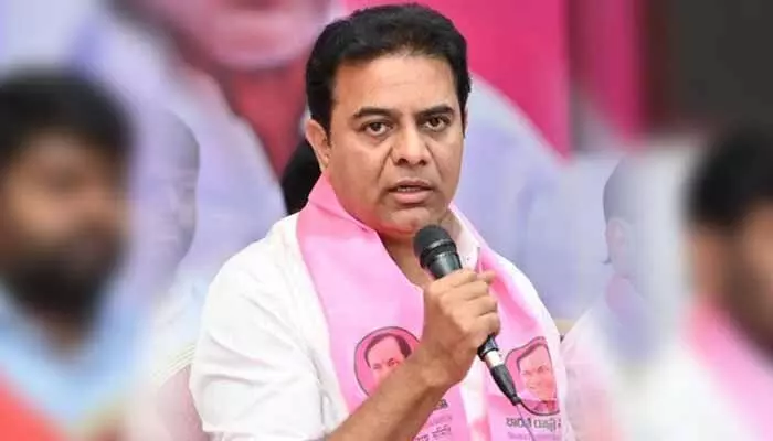 KTR: 7 గంటలు 60 ప్రశ్నలు.. ముగిసిన కేటీఆర్ ఏసీబీ విచారణ KTR: 7 గంటలు 60 ప్రశ్నలు.. ముగిసిన కేటీఆర్ ఏసీబీ విచారణ