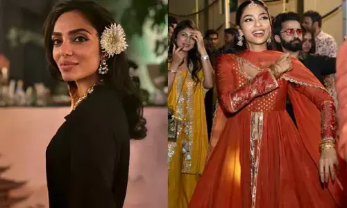 అక్కినేని కోడలు లేటెస్ట్ పోస్ట్.. ఎవరు ఏమనుకున్నా నువ్వు మాత్రం చాలా చాలా బాగుంటావ్ అంటూ కామెంట్స్
