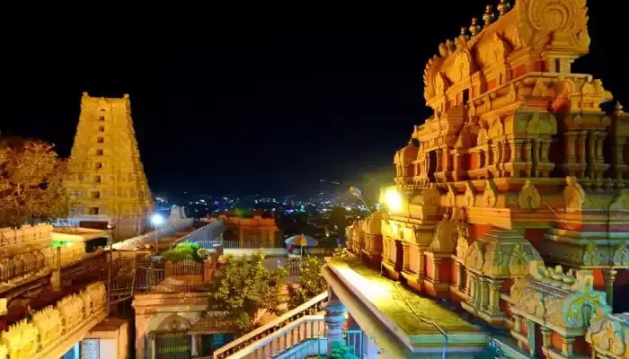 ఏపీ సర్కార్ కీలక నిర్ణయం... ఆలయాల్లో స్పెషల్ అధికారులు !