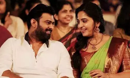 ప్రభాస్‌తో ఆ సినిమా చేసినప్పుడు అమ్మ చెప్పిన మాట విని షాకయ్యాను.. అనుష్క శెట్టి ఇంట్రెస్టింగ్ కామెంట్స్