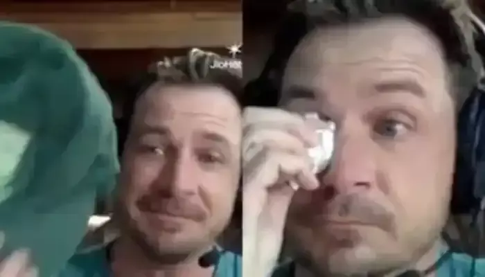 Dale Steyn: లైవ్ లోనే బోరున ఏడ్చేసిన డేంజర్ బౌలర్