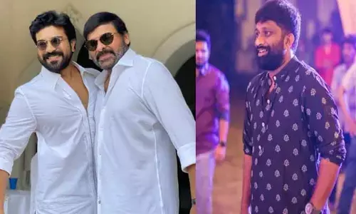 గద్దర్ అవార్డుల ప్రదానోత్సవంపై టాలీవుడ్ నిర్మాత ఫైర్.. మెగా ఫ్యామిలీని టార్గెట్‌గా షాకింగ్ ట్వీట్