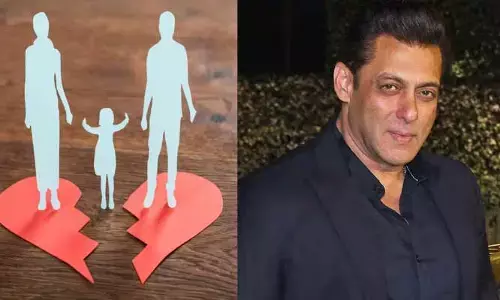 Salman Khan: సెలబ్రిటీల విడాకులపై సల్మాన్ ఖాన్ సెన్సేషనల్ కామెంట్స్.. దుమారం రేపుతున్న వీడియో