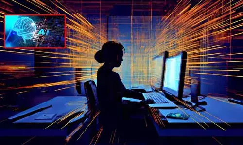 Technology : రేడియేషన్ రిస్క్ నుంచి రక్షిస్తున్న ఏఐ.. వర్క్‌ప్లేస్‌‌ సేఫ్టీలో కీ రోల్!