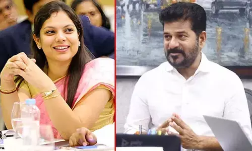 ‘ఆ నమ్మకం మీరు కలిగించారు’.. కలెక్టర్‌ను అభినందించిన CM రేవంత్