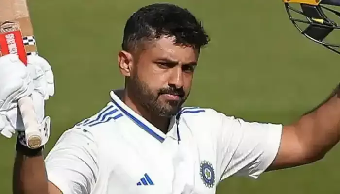 కరుణ్ ను టార్చర్ చేస్తున్న టీమిండియా ప్లేయర్...రిటైర్మెంట్ ఇవ్వాలంటూ!