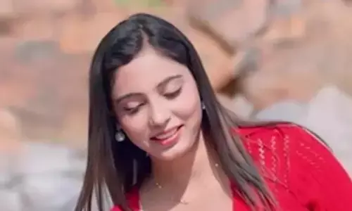 హర్యానాలో మోడల్ దారుణ హత్య