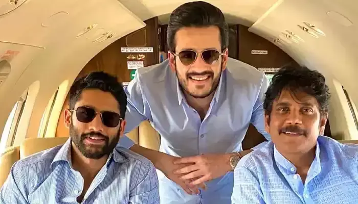 అక్కినేని హీరో జేబులో డబ్బులు కొట్టేసిన టాలీవుడ్ స్టార్!