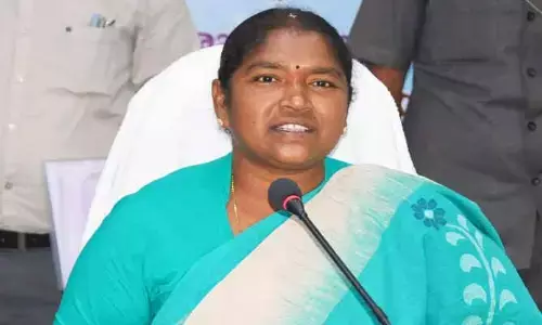 Seethakka: స్థానిక సంస్థల ఎన్నికలపై నేనేం మాట మార్చలే.. పీసీసీ సీరియస్ నేపథ్యంలో మంత్రి సీతక్క రియాక్ట్
