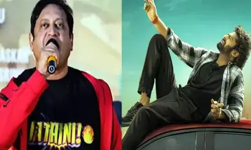 Rajasaab Teaser: మొగుడి మగతనం భార్యకే తెలుస్తుంది.. షాకింగ్‌గా ఫేమస్ ప్రొడ్యూసర్ కామెంట్స్