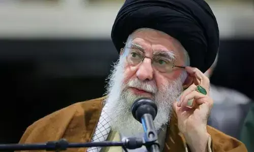 Iran: అణు వ్యాప్తి నిరోధక ఒప్పందం నుంచి వైదొలగే యోచనలో ఇరాన్