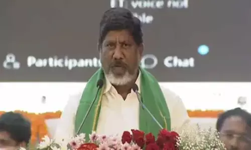 Bhatti Vikramarka: ఇవాళ్టి నుంచే  రైతు భరోసా.. భట్టి విక్రమార్క బిగ్ అప్ డేట్