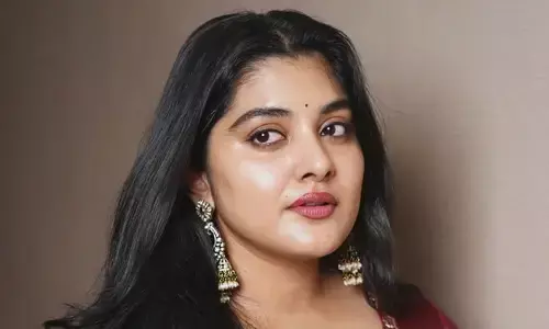 ఇది మాటల్లో చెప్పలేని అనుభూతి.. అతడితో ఉన్న ఫొటోలు షేర్ చేసిన నివేదా.. కంగ్రాట్స్ చెబుతున్న నెటిజన్లు