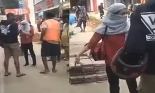 యువతిపై రాపిడో రైడర్ దాడి కేసులో బిగ్ ట్విస్ట్!