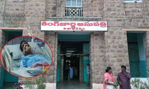 కలుషిత ఆహారం తిన్న బాలిక పరిస్థితి విషమం.. ఆలస్యంగా వెలుగులోకి ఘటన