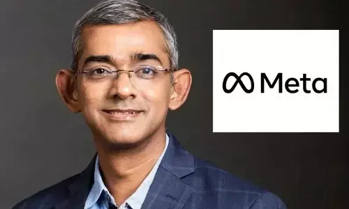 Meta Platforms: మెటా ఇండియా హెడ్‌గా అరుణ్ శ్రీనివాస్‌ నియామకం