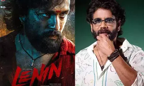 Akhil: అఖిల్ కోసం ఆ పని చేస్తున్న నాగార్జున.. నెట్టింట వైరల్‌గా మారిన ట్వీట్