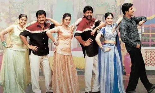 re-release: ఆ సినిమా రీరిలీజ్.. రిలీజ్ టైమ్‌లోనే చూడలేదు ఇప్పుడెవరు చూస్తారంటున్న నెటిజన్లు