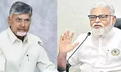 చీమకు కూడా హాని చేయని వ్యక్తిని అరెస్ట్ చేయడం దుర్మార్గం: అంబంటి