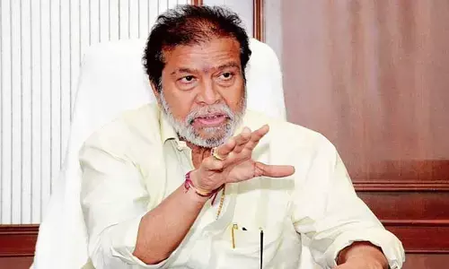 వైద్యులు పరిశోధనా రంగంలోనూ రాణించాలి : మంత్రి దామోదర్ రాజనర్సింహ