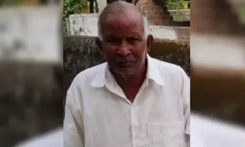 పురుగుల మందు తాగి వృద్ధుడు మృతి..