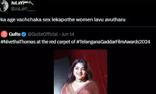 Nivetha Thomas : ఒక ఏజ్ వచ్చాక సెక్స్ చేయకపోతే లావు అవుతారంటూ టాలీవుడ్ హీరోయిన్‌పై దారుణమైన ట్రోల్స్.. నెటిజన్స్ రియాక్షన్ ఏంటంటే?