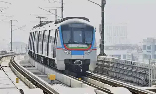 HYD: మెట్రో రైలు విస్తరణపై ఎంపీలకు అవగాహన