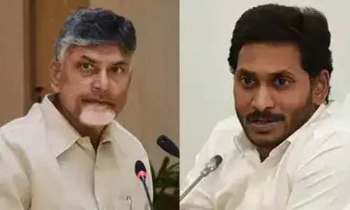 పరామర్శ పేరుతో రౌడీయిజం:  జగన్‌కు సీఎం చంద్రబాబు మాస్ వార్నింగ్