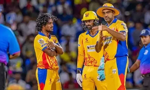 బాల్ ట్యాంపరింగ్ చేసిన అశ్విన్.. సంచలన ఆరోపణలు చేసిన టీఎన్‌పీఎల్ టీం!
