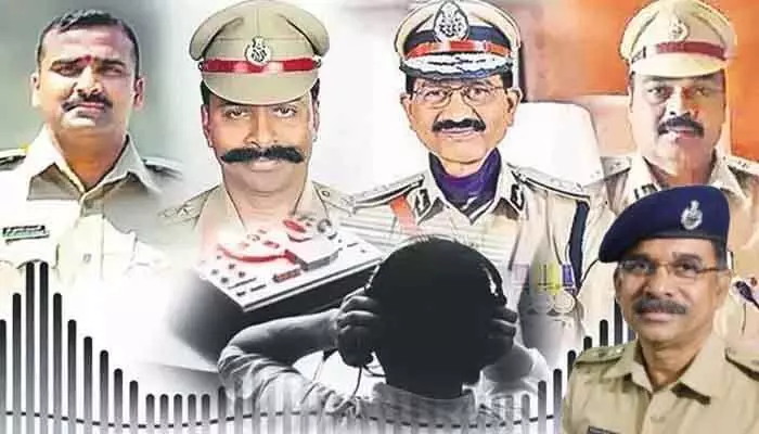 ఫోన్ ట్యాపింగ్ కేసులో బిగ్ డే.. నేడు ఒకేసారి విచారణకు ఆ ఐదుగురు ఫోన్ ట్యాపింగ్ కేసులో బిగ్ డే.. నేడు ఒకేసారి విచారణకు ఆ ఐదుగురు