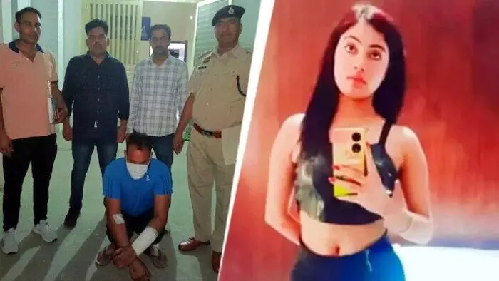 మోడల్ గొంతు కోసి.. కారును కాలువలో తోసి చంపిన బాయ్ ఫ్రెండ్ మోడల్ గొంతు కోసి.. కారును కాలువలో తోసి చంపిన బాయ్ ఫ్రెండ్